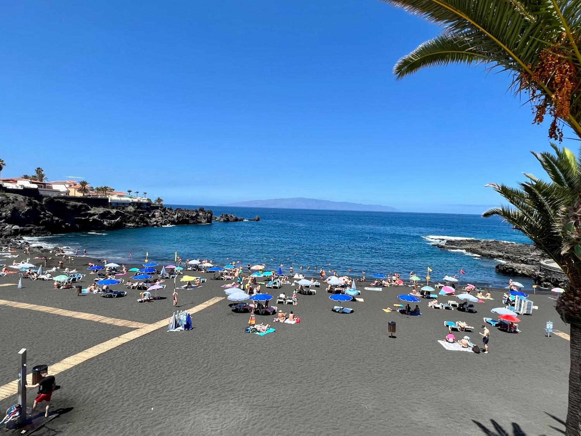Appartement Magic Playa View - Tenerife Puerto de Santiago (Tenerife)
